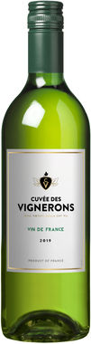 Cuvée des Vignerons Blanc, Vin de France